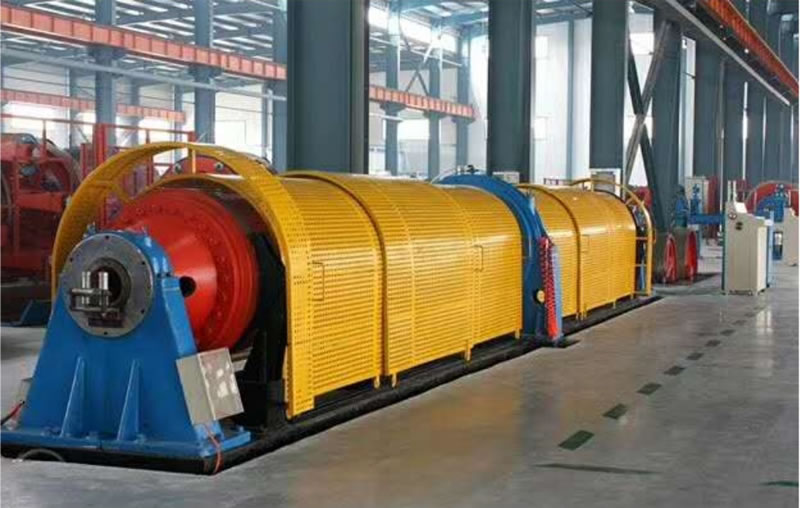 管型絞線機(jī)